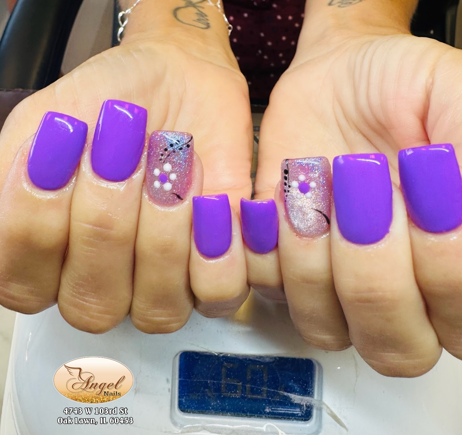 Angel Nails Oak Lawn, IL 60453